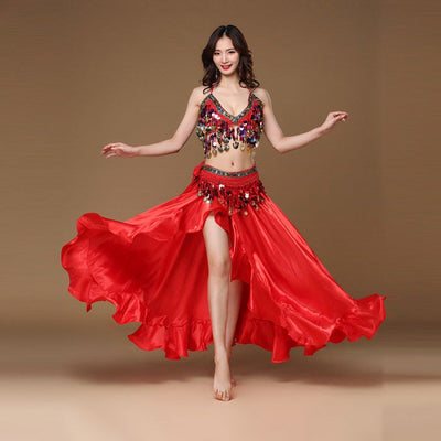 Disfraz de Danza Oriental Profesional para Presentaciones y Eventos - Image 8