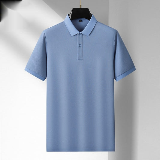 Polo de Algodón Mercerizado para Hombre - Acabado Premium - Image 2
