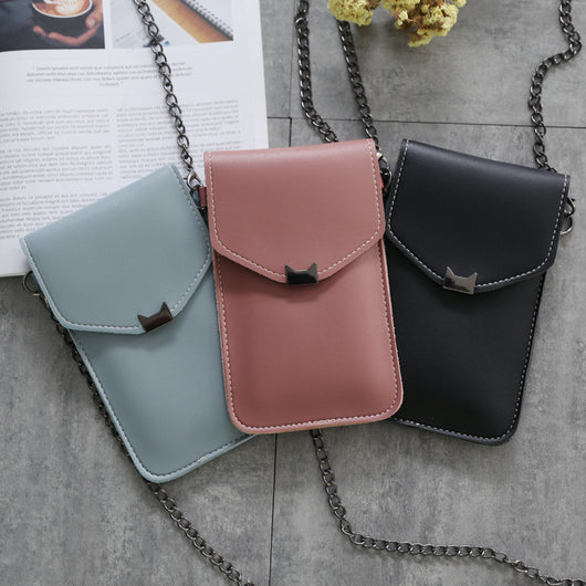 Bolsa Bandolera para Celular