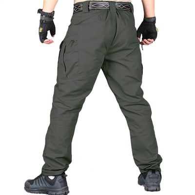 Overol Táctico Slim para Entrenamiento y Trabajo Exterior - Image 2