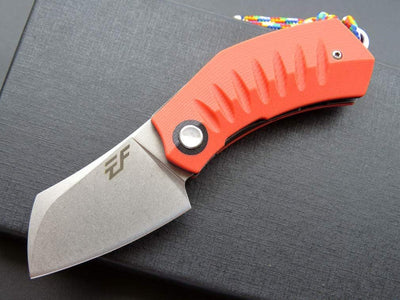 Cuchillo de Camping Plegable con Mango Compacto para Aventuras al Aire Libre - Image 17