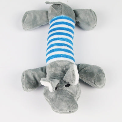 Juguete Masticable Resistente de Peluche para Perros - Image 3