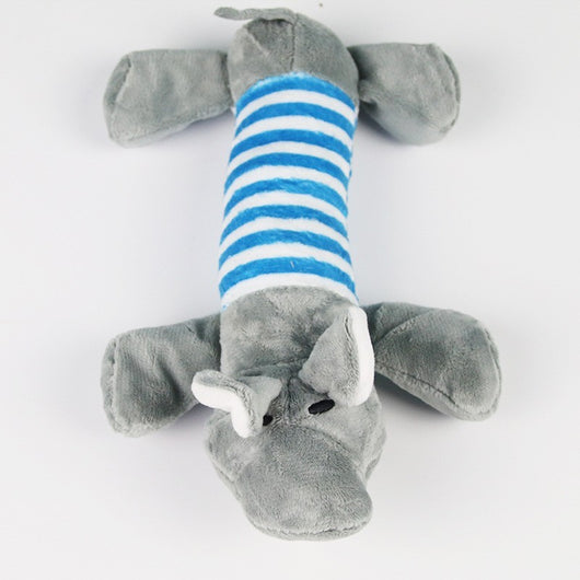 Juguete Masticable Resistente de Peluche para Perros - Image 3