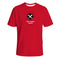Playera Estampada Conciencia Covid-19