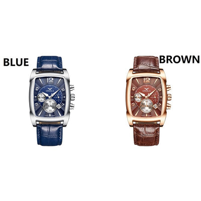 Reloj de Cuarzo Multifuncional Elegante para Hombre - Image 15