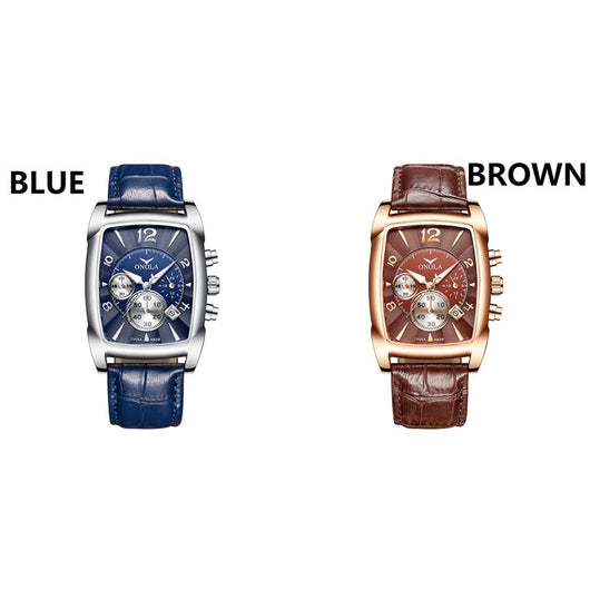 Reloj de Cuarzo Multifuncional Elegante para Hombre - Image 15