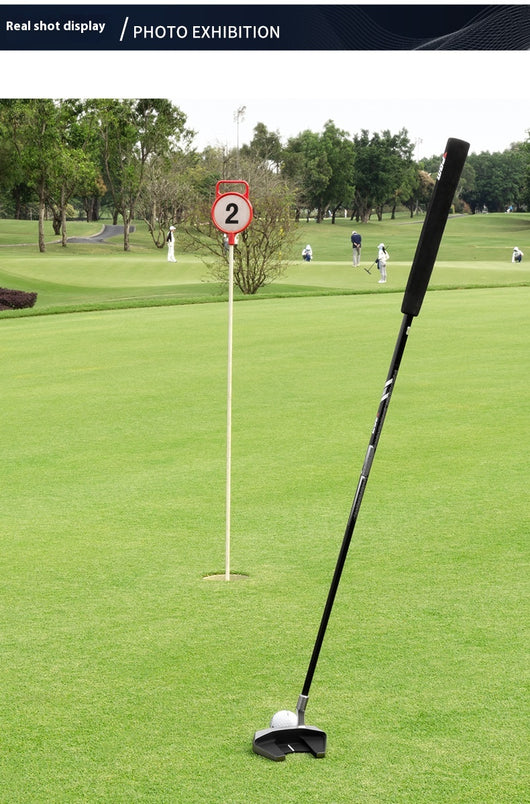 Putter para Zurdos PGM Golf - Precisión en Cada Golpe - Image 7