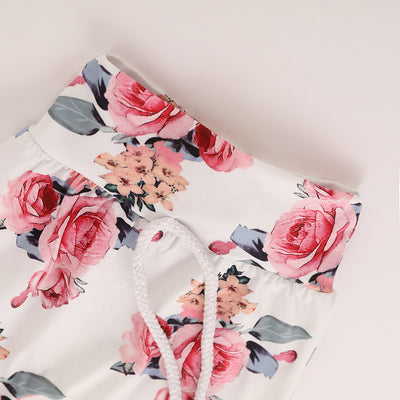 Conjunto Infantil con Capucha Estampado - Image 6