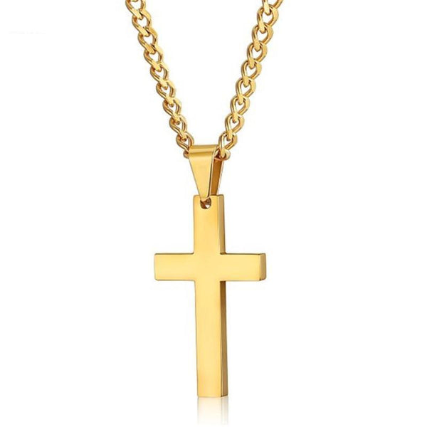 Collares y Dijes de Cruz: Símbolos de Fe y Devoción
