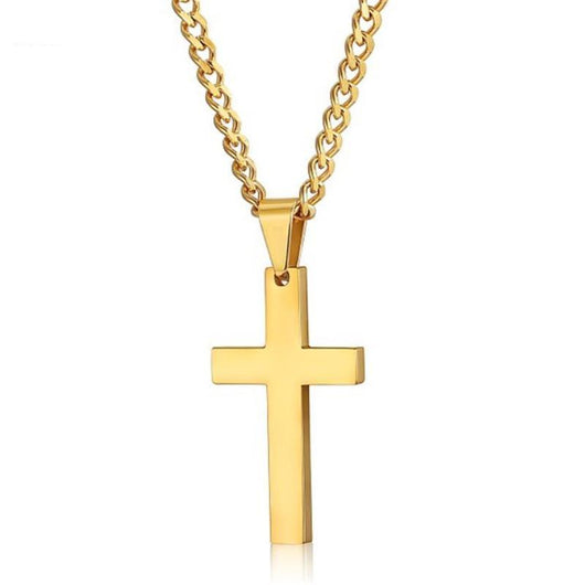 Collares y Dijes de Cruz: Símbolos de Fe y Devoción