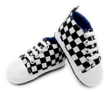 Zapatos Suave Arcoíris para Bebé - Suela Flexible - Image 14
