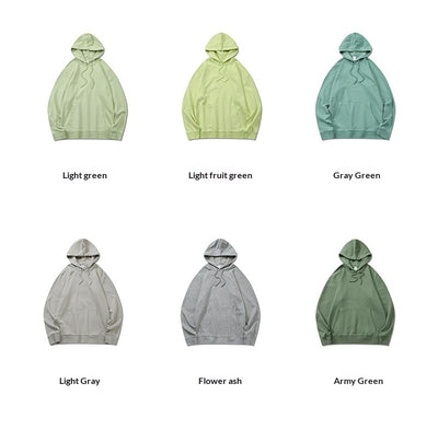 Sudadera con Capucha para Hombre - Pullover Cómodo - Image 16