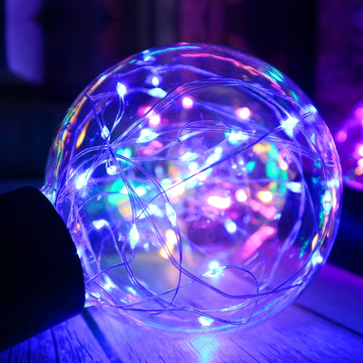 Bombilla LED de Vidrio con Filamento de Cobre - Image 15