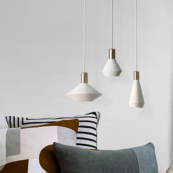 Lámpara de Techo Nórdica LED Moderna Minimalista