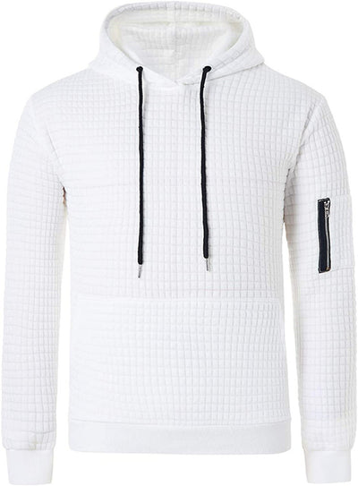 Sudadera Deportiva con Cierre y Bolsillos Laterales - Image 3