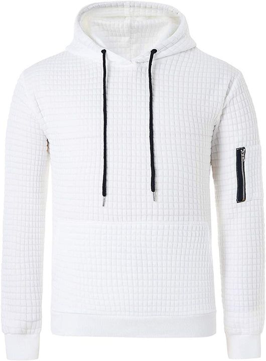 Sudadera Deportiva con Cierre y Bolsillos Laterales - Image 3
