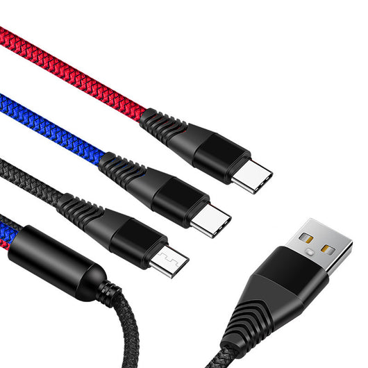 Cable Multifunción 3 en 1 para Hogar y Oficina - Image 7