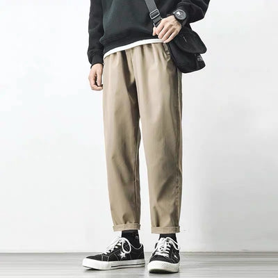 Pantalones Cortos de Lino para Hombre - Image 14