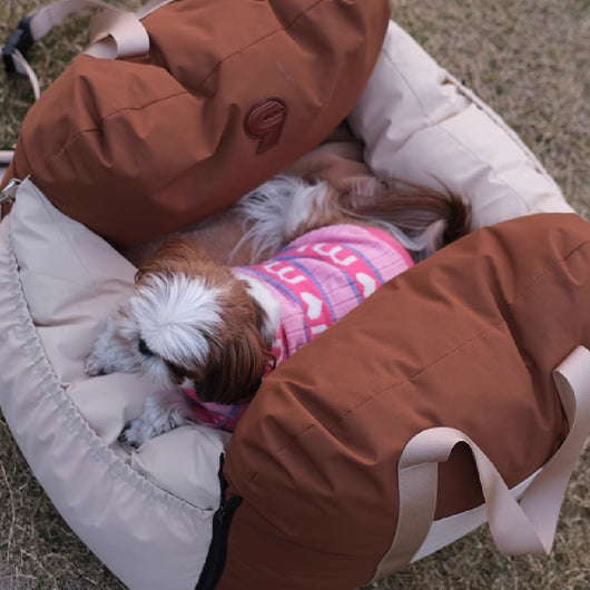 Caseta Calefactable para Auto - Refugio Térmico para Perros Pequeños y Medianos - Image 5