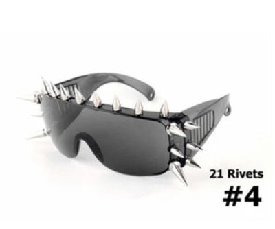 Gafas de Sol Remachadas y Spike - Image 6