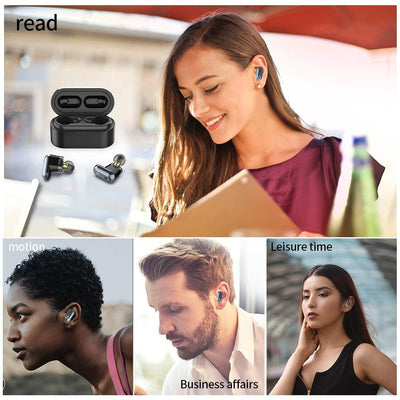 Auriculares Bluetooth Inalámbricos SYLLABLE S101 - Image 2