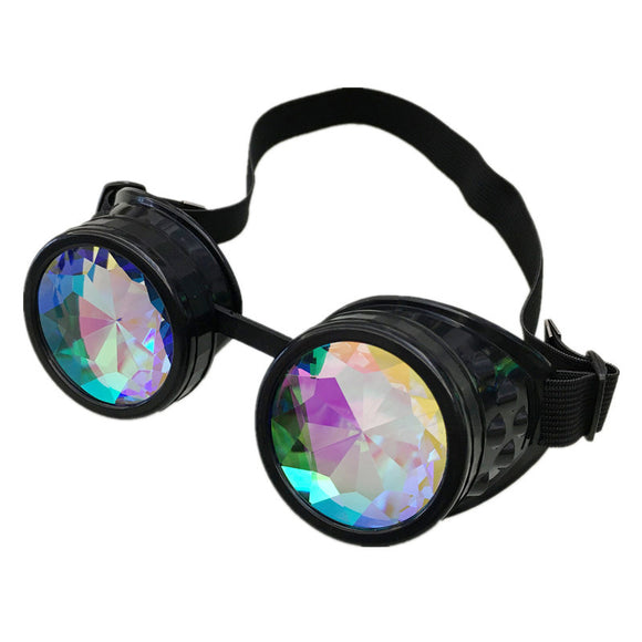 Gafas Steampunk Góticas Retro - Estilo Personalidad Fashion