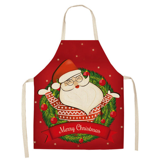 Delantal Navideño Festivo - Image 12
