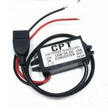 Módulo Convertidor de Potencia DC - Regulador de Voltaje - Image 3