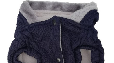 Ropa Térmica para Perros - Abrigo Suave y Cálido - Image 15