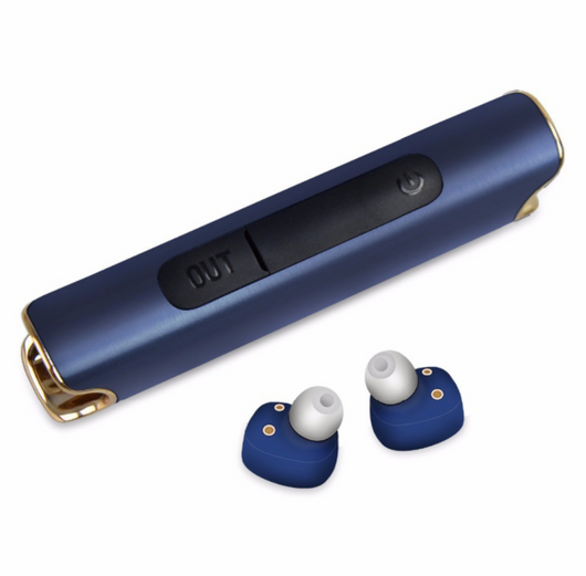 Auriculares Bluetooth TWS S2 Impermeables con Carga Magnética - Image 4