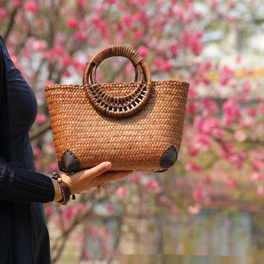 Bolsa Retro Mini Mujer - Estilo Vintage Compacto - Image 4