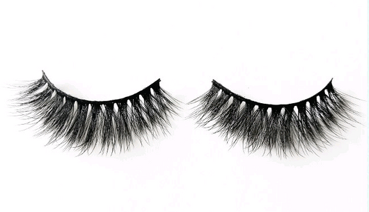 3 Pares de Pestañas Postizas Naturales A02 - Tallos Negros, Efecto Realista y Volumen - Image 3