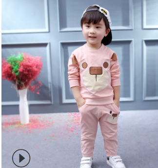 Conjunto de Suéter de Algodón para Niños - Image 9