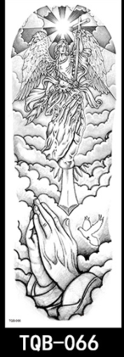 Tatuajes Temporales Impermeables - Image 79