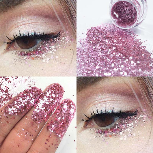 Crema Gel con Lentejuelas Brillantes - Image 13