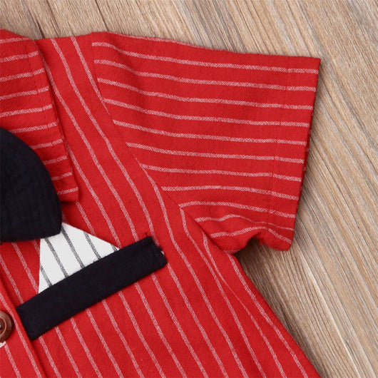 Bodies de algodón para bebé - Image 5