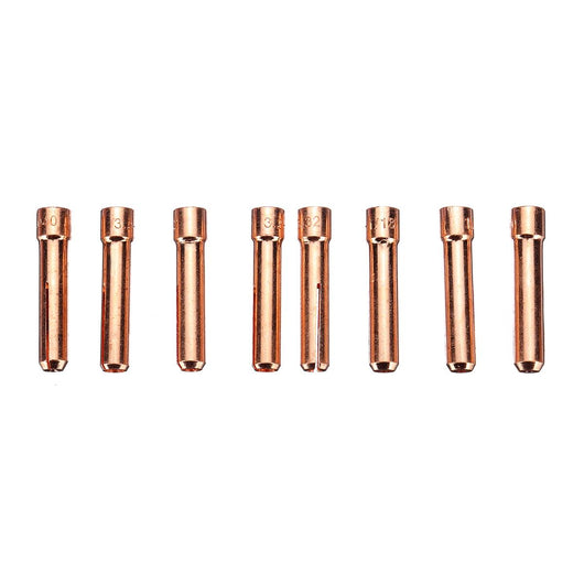 Set de Vidrios para Antorcha de Soldadura - Accesorios Profesionales - Image 2