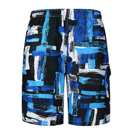 Pantalones de Playa y Shorts Casuales de Talla Grande - Image 3