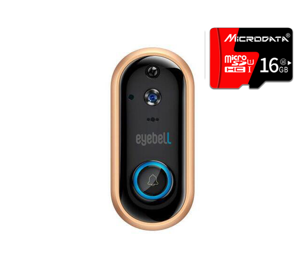 Timbre Inteligente con Monitoreo del Hogar