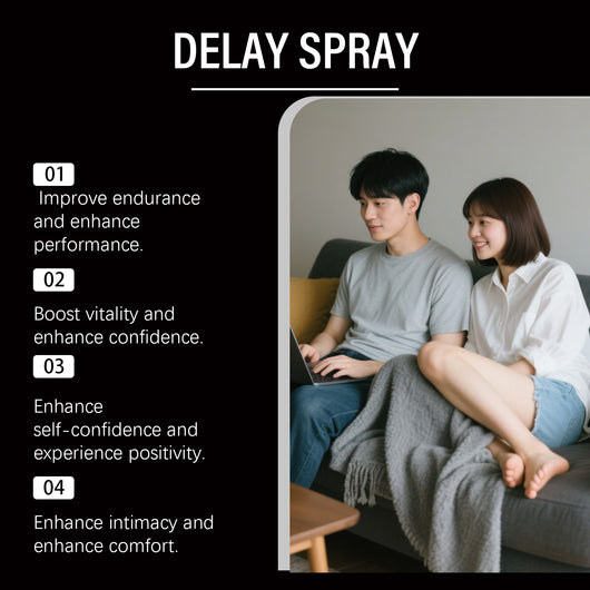 Spray Retardante para Hombre - Image 15