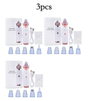 Extractor de Puntos Negros Eléctrico con Succión Facial - Image 23