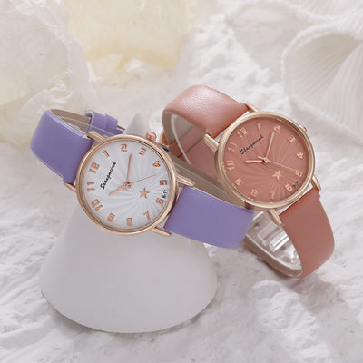 Reloj de Cuarzo Elegante para Mujer - Diseño Minimalista y Personalidad - Image 14