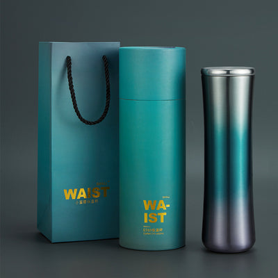 Vaso Térmico de Cintura Esbelta