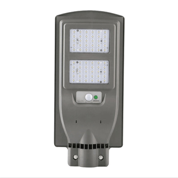Lámpara Solar Integrada para Jardín y Exterior