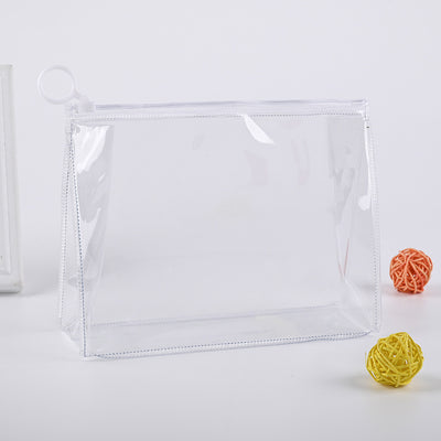 Bolsa de Aseo Transparente con Cierre - Organizador de Cosméticos - Image 17