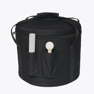 Cuenco Tibetano de Cristal 6-14 Pulgadas para Yoga y Meditación con Bolsa Especial - Image 4