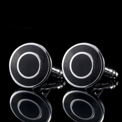 Gemelos Cuadrados para Hombre - Botones de Puño Francés Elegantes - Image 5