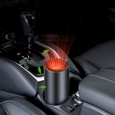 Calentador de Bebidas 12V con Desempañante y Descongelante para Vehículos - Image 12