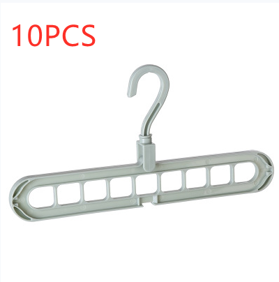Organizador de Ropa Multifuncional de 9 Ganchos - Ahorra Espacio - Image 33