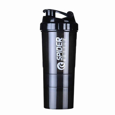 Vaso Mezclador de Tres Capas